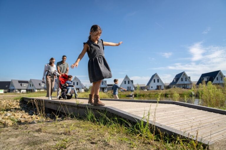 Familienferien mal anders Warum Landal-Ferienparks das perfekte Abenteuer sind
