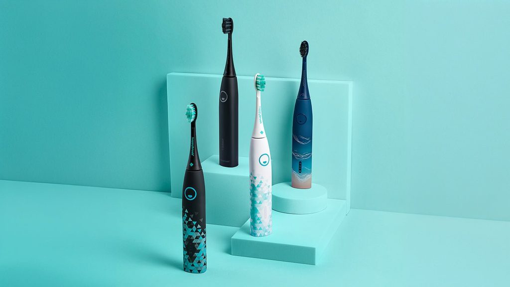 Wie Schallzahnbürsten von happybrush die tägliche Mundpflege unterstützen