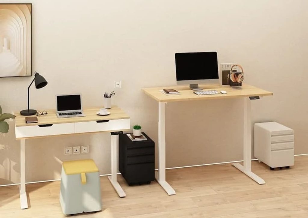 Wie FlexiSpot Schreibtischzubehör für mehr Ordnung und Komfort im Homeoffice sorgt