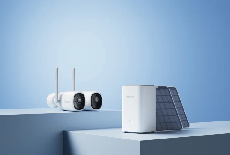 Reolink: Ein Sicherheitssystem, das Haus und Grundstück intelligent im Blick behält