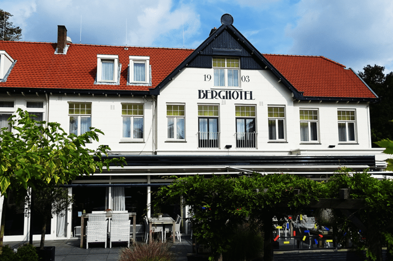 Bergabenteuer in Amersfoort Erleben Sie einzigartige Übernachtungen