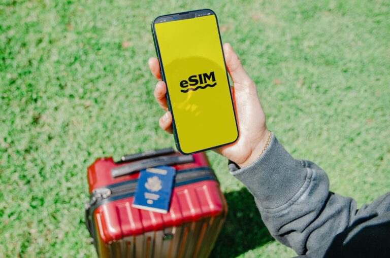 Internationale eSIM-Karten Nahtlose Reisekonnektivität ohne Grenzen