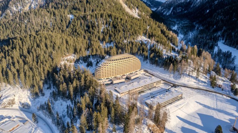 Luxushotels in Arosa Wellness und Bergidylle in schweizer Alpen