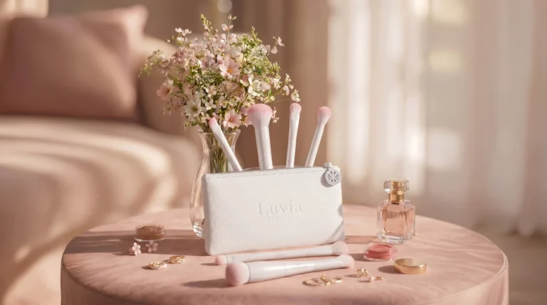 Luvia Cosmetics: Welke make-upkwasten heb je echt nodig voor dagelijks gebruik?