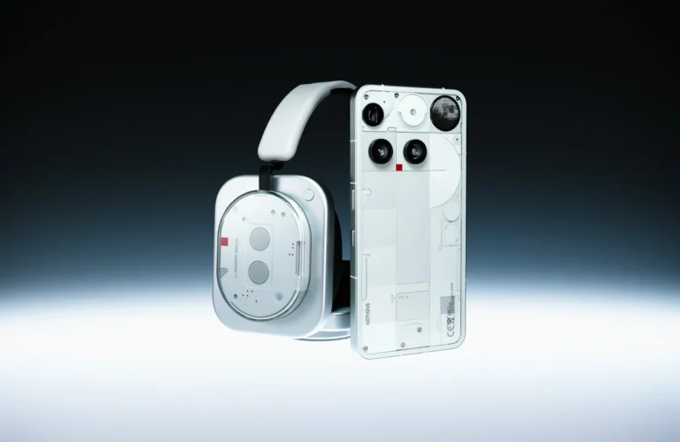 Nothing: Transparant Design, Slimme Smartphones en Technologie die Bewust Anders Wil Voelen