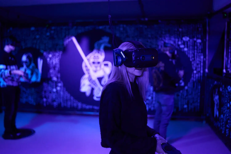 Meer dan alleen VR: waarom 7th Space een gewoon avondje uit flink opschudt