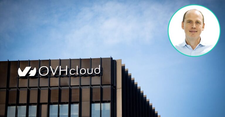 OVHcloud Cloudcomputing en Webhosting Oplossingen voor Ondernemingen