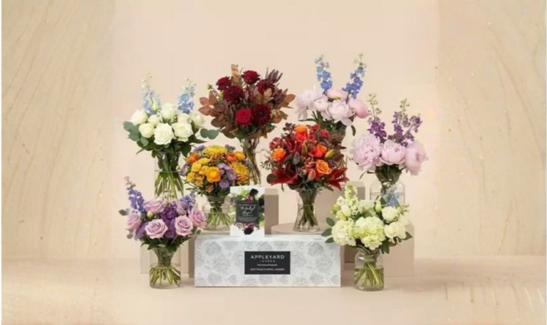 Appleyard Flowers: Luxe Boeketten, Planten en Bloemencadeaus Voor Elk Bijzonder Moment