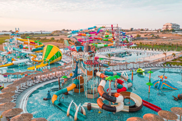 Comfort, gemak en gezinsvriendelijkheid aan de Turkse Rivièra: een verblijf in Dream Fun World Kumköy