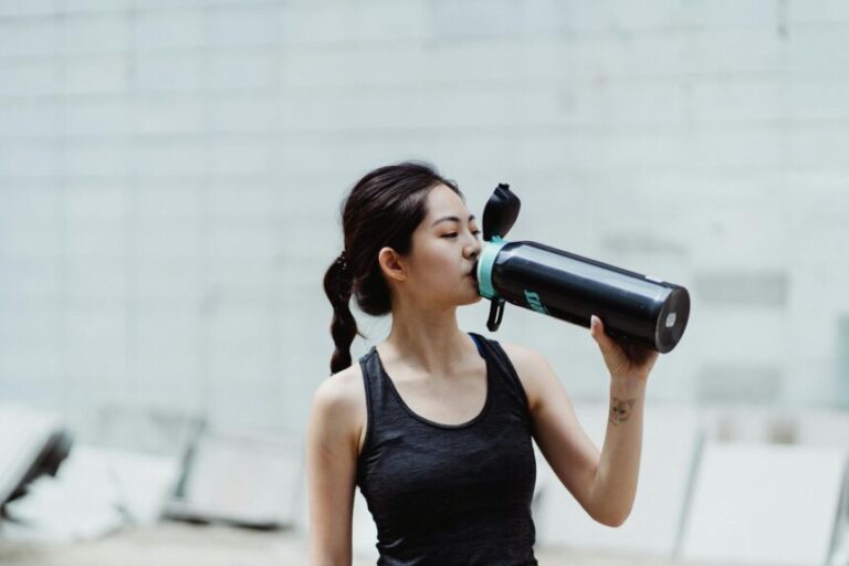 Self-Care-Sips: Hydratatie met bewuste keuzes