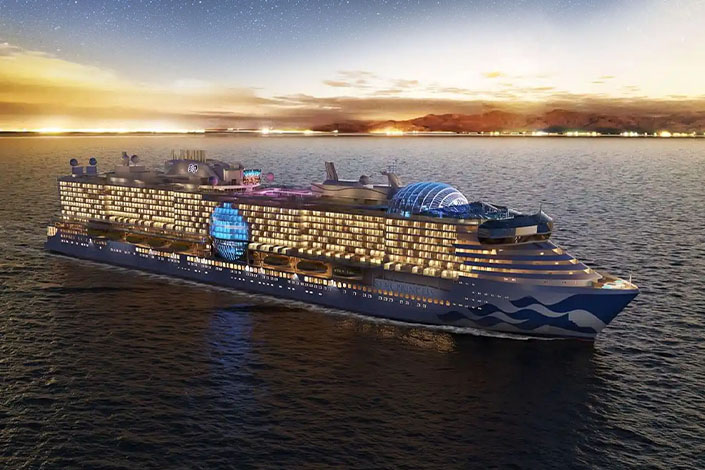 Zeevakantie en Cruise Avonturen De Ultieme Ontspanningsreis