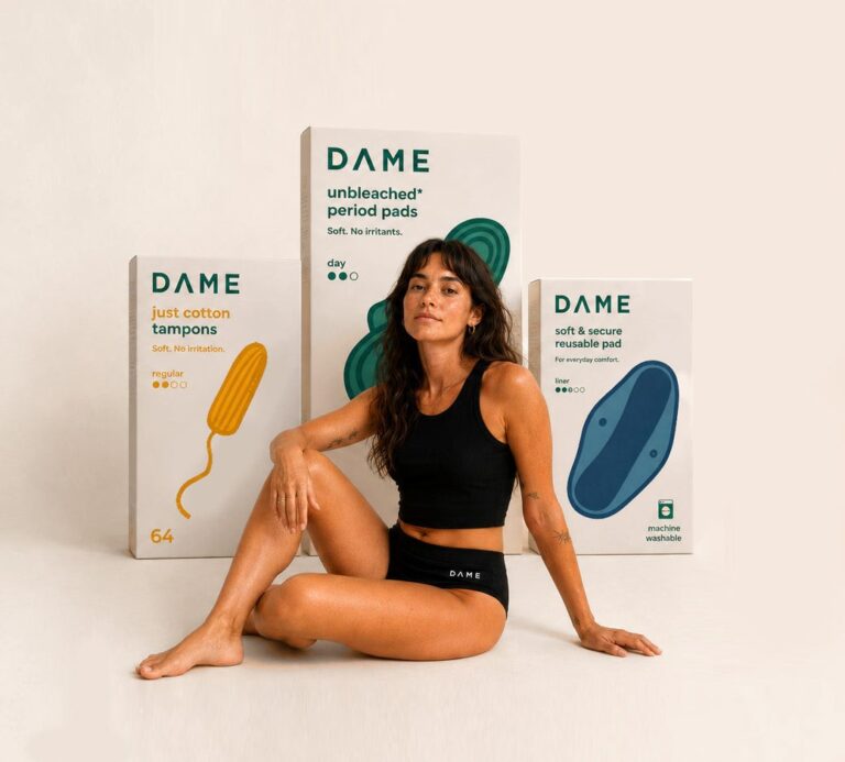 Een herbruikbare menstruatieroutine samenstellen op basis van flow en dagelijks ritme