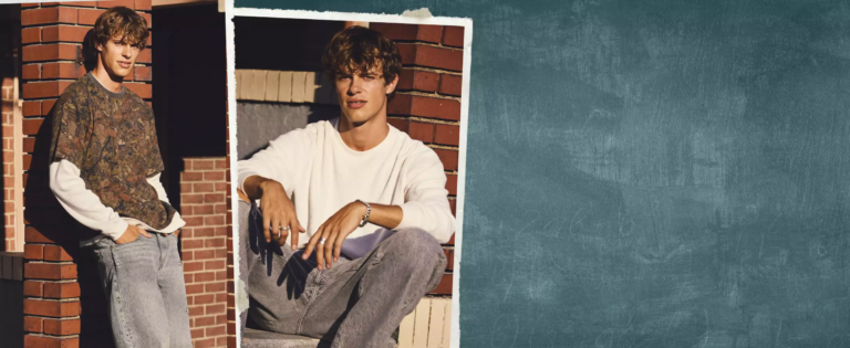 Denim met persoonlijkheid: ontdek de relaxte stijl van American Eagle