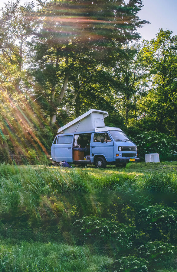 Wintercamping op Campspace Natuuravonturen in het koude seizoen
