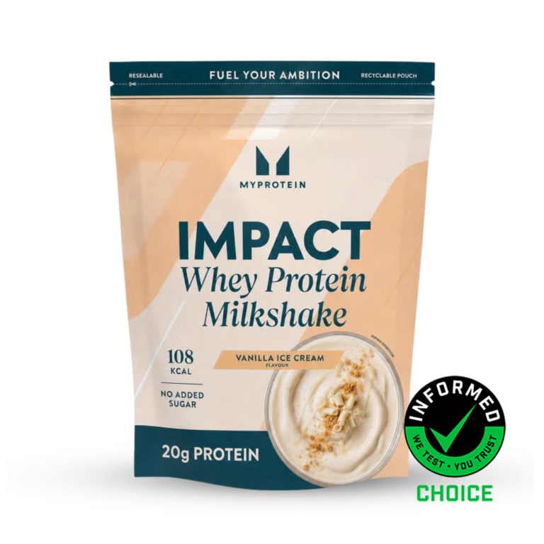 MyProtein Sportvoeding en eiwitsupplementen voor optimale prestaties