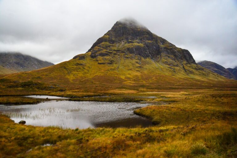 Scottish en UK Travel Adventures Ontdek betoverende landschappen en cultuur